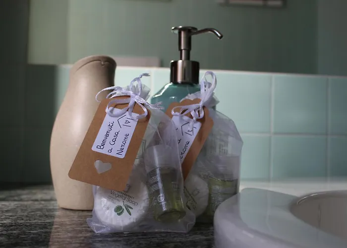 Apartment Casa Nerone *