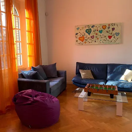 Daire Casa Nerone Roma