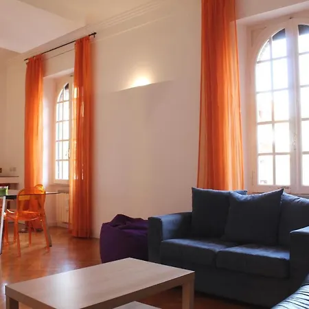 Casa Nerone Апартаменты Рим