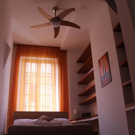 Daire Casa Nerone Roma