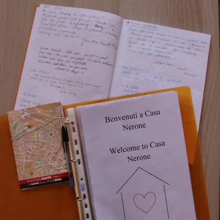 Casa Nerone Daire *