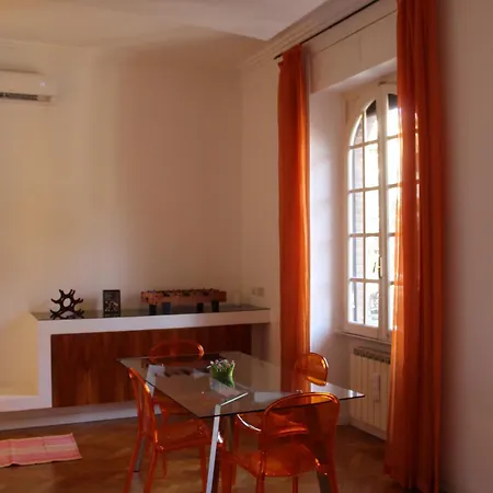 Casa Nerone Daire Roma