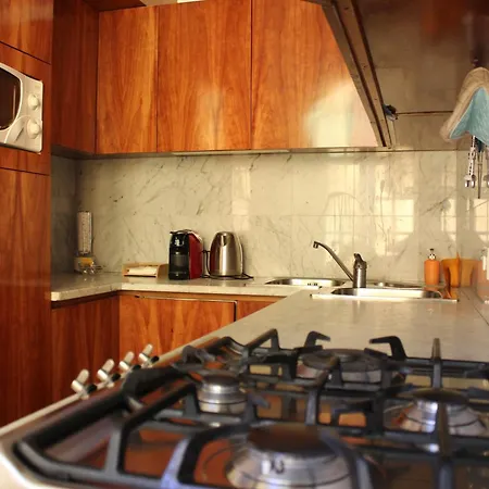 Apartman Casa Nerone Róma